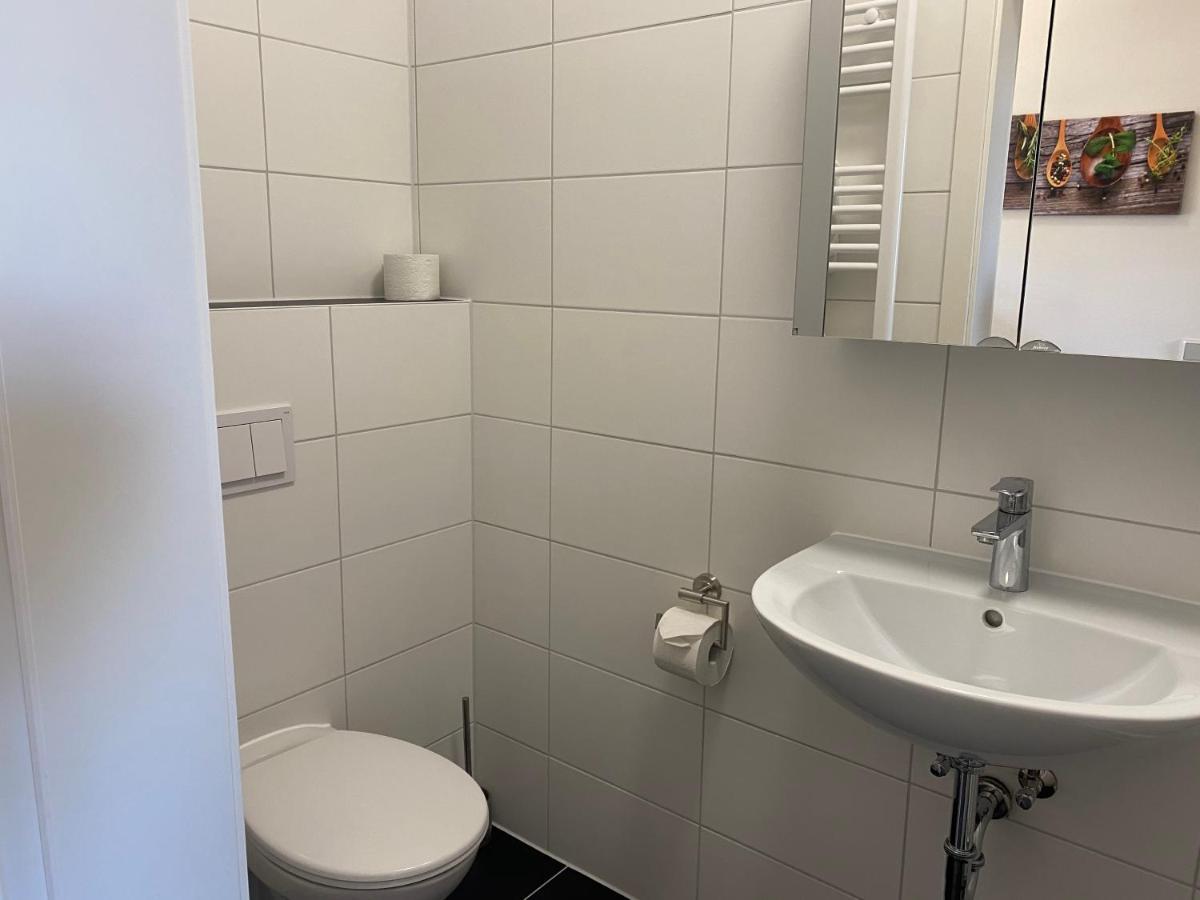 Ferienwohnungen Lpp Bad Suderode Exteriör bild