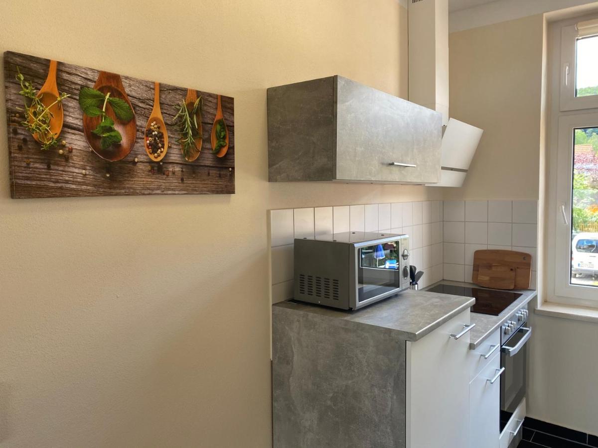 Ferienwohnungen Lpp Bad Suderode Exteriör bild
