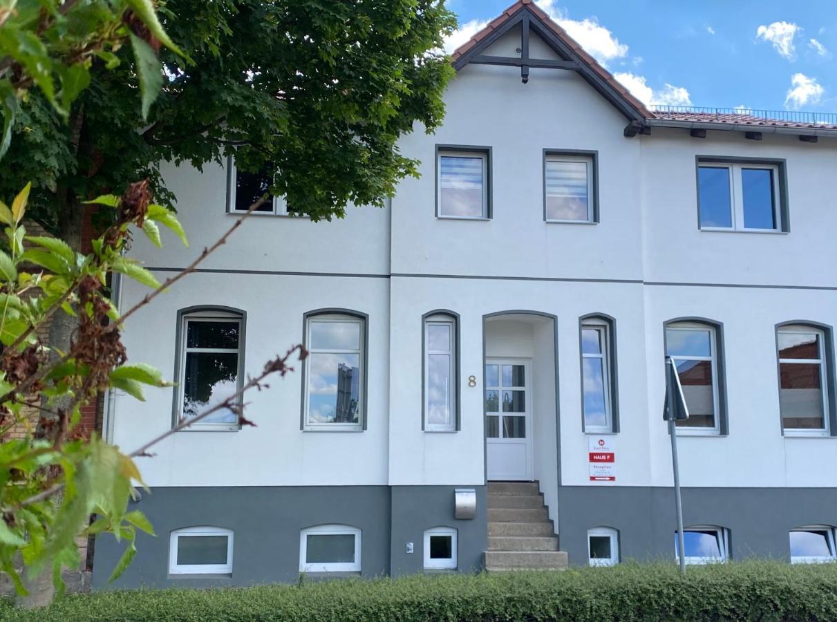 Ferienwohnungen Lpp Bad Suderode Exteriör bild